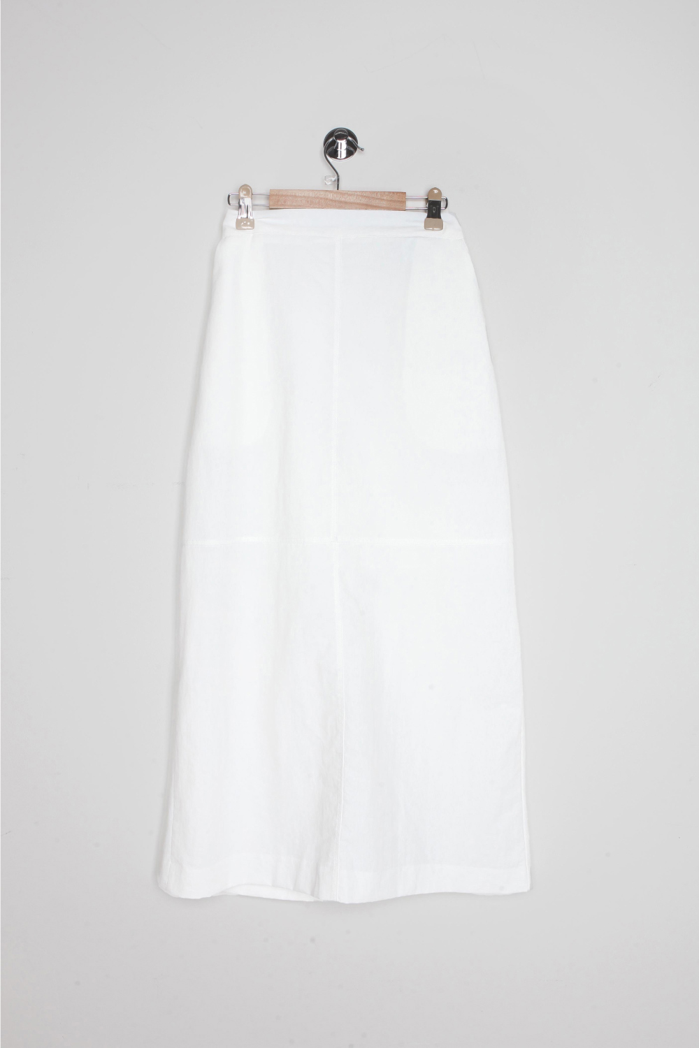 长裙 white 彩色图像-S1L165
