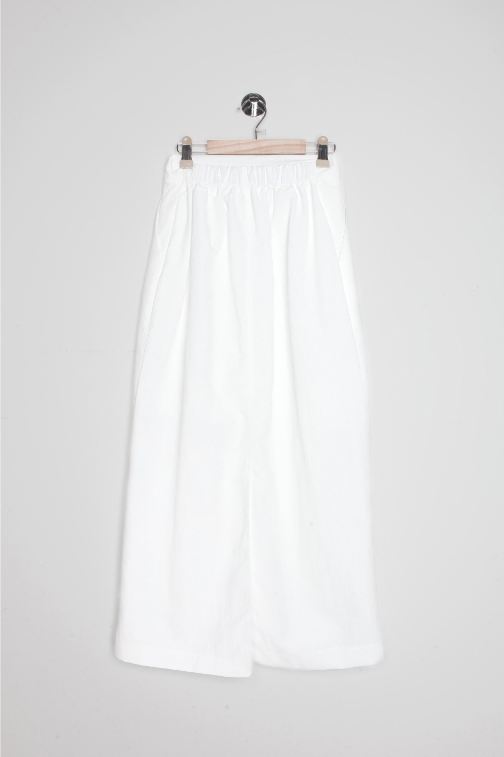 长裙 white 彩色图像-S1L167